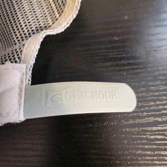 Vintage Classics 1952 Truck Patch Trucker Hat Snapback Tonkin inc 1987 80s Rope - Picture 5 of 10